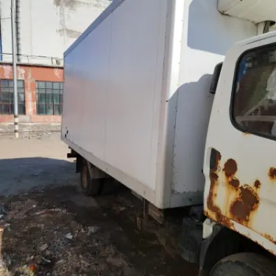 Грузовой рефрижератор, марка Hyundai HD 78, г/н М734НР/18, 2013 г.в.