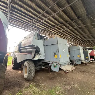 Зерноуборочный комбайн Вектор РСМ-101 г/н 18УУ3775, 2008 г.в.