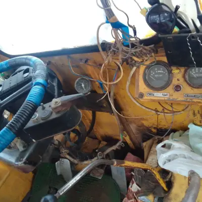 Трактор колесный, марка К-700А, г/н 2685УО/18, 1989 г.в.