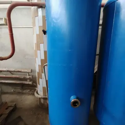 Оборудование (компрессоры, ресиверы, насосы, испарители и т.д.)