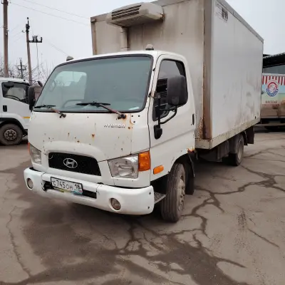 Автомобиль HYUNDAI  HD65NO, г/н С745ОН18, 2008 г.в.