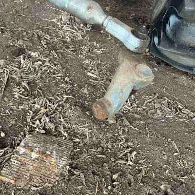 Зерноуборочный комбайн РСМ-101 «Вектор» г/н 18УТ8259, 2008 г.в.