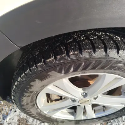 HYUNDAI TUCSON 2.0 АТ г/н В692РС18, 2019 г.в.