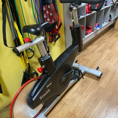 Велотренажер Smith S600 SPINNING BIKE (цена по предложению)