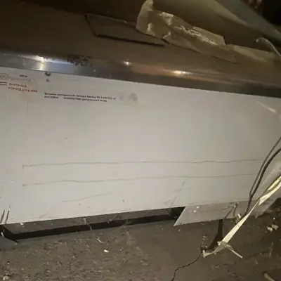 Холодильные витрины, шкафы б/у