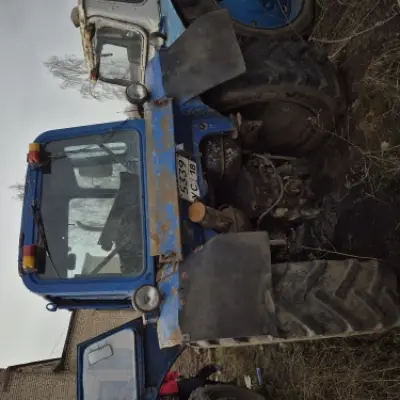 Трактор МТЗ-80 5339УС18, 1991 г.в.