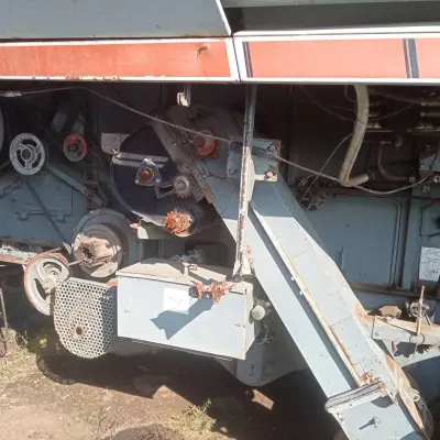 Зерноуборочный комбайн РСМ 101 Вектор, г/н УС6435/18, 2005 г.в.