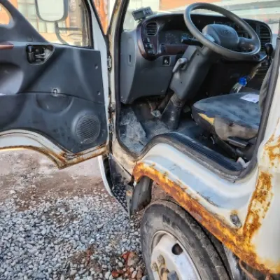 Грузовой рефрижератор, марка Hyundai HD 78, г/н М738НР/18, 2013 г.в.