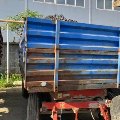 Прицеп тракторный самосвальный 2ПТС-4,5, г/н  ЕЕ1249/59, 2015 г.в.