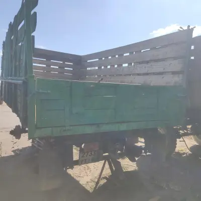 Прицеп тракторный 2ПТС-4,5, г/н УТ2733/18, 2000 г.в.