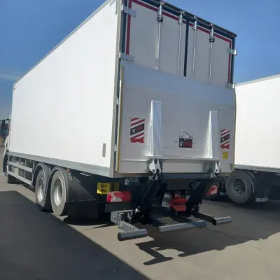 Гидроборт ZEPRO, модель Z15-150 24V