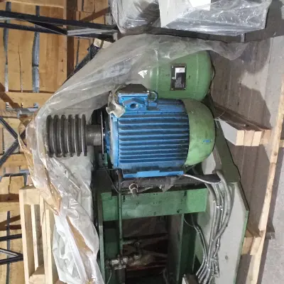 Линия для изготовления консервной банки (в т.ч. ПРЕСС КЕ2130Б В КОМПЛЕКТЕ С ПНЕВМОПОДУШКОЙ У402А)