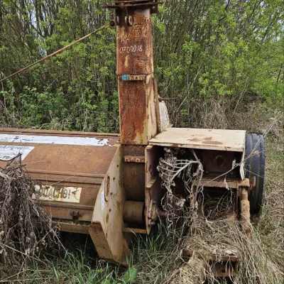 Комбайн кормоуборочный прицепной КСД-2.0, 2007 г.в.