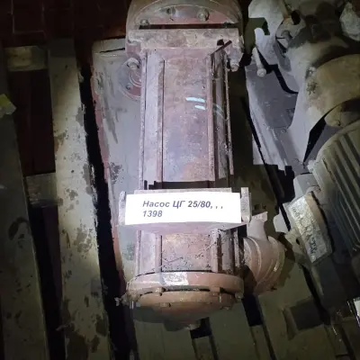 Насосы (лотом)