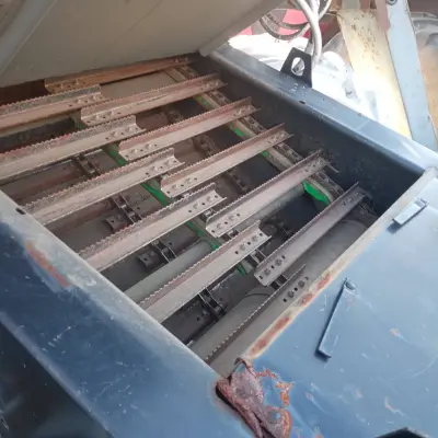 Зерноуборочный комбайн РСМ 101 Вектор, г/н УС6435/18, 2005 г.в.