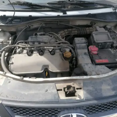 LADA Largus г/н Е647НС18, 2018 г.в.