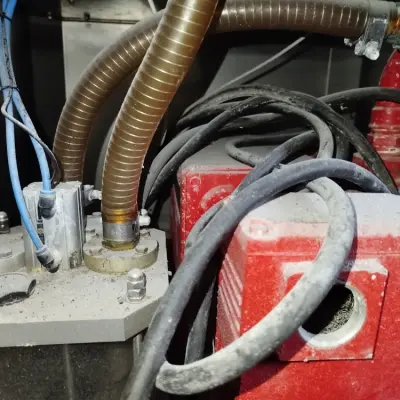 Упаковщик WEBOMATIK TL-250 № H9015-Z2C-351, 2019 г.в. (2 шт.)