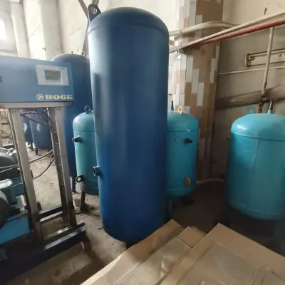 Оборудование (компрессоры, ресиверы, насосы, испарители и т.д.)