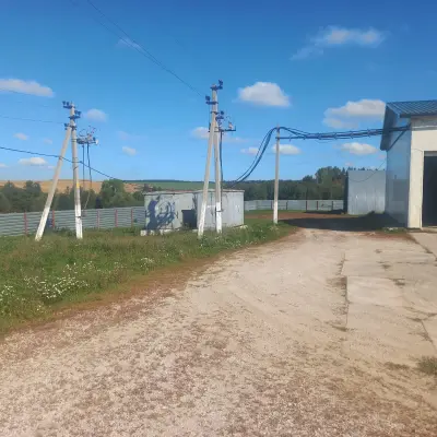 Имущественный комплекс по производству комбикорма (полный цикл), РТ, Сабинский район, д. Мешабаш