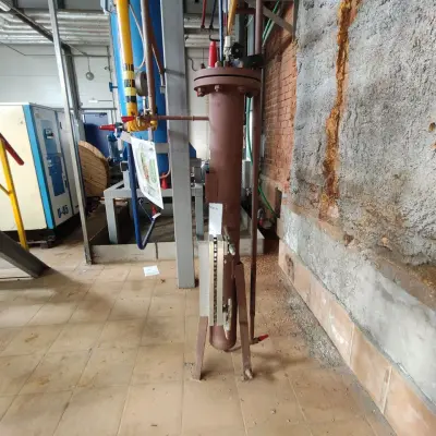 Оборудование (компрессоры, ресиверы, насосы, испарители и т.д.)