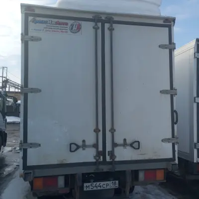 Автофургон изотермический 28186-0000010-92, г/н М544СР18, 2014 г.в.