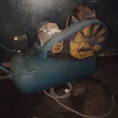 КОМПРЕССОРЫ ПОРШНЕВЫЕ