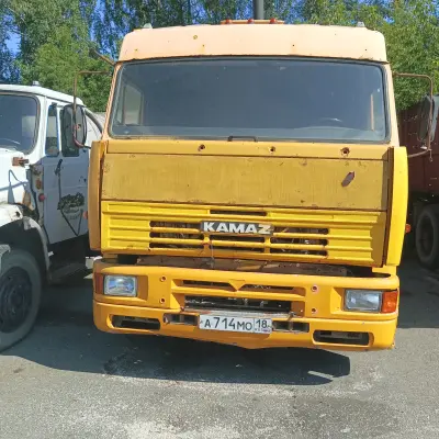 Тягач седельный КАМАЗ 5460-63, г/н А714МО/18, 2011 г.в.