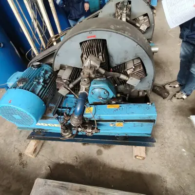 Оборудование (компрессоры, ресиверы, насосы, испарители и т.д.)