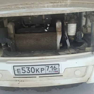 Автобус ПАЗ 320412-04 г/н Е530КР716, 2016 г.в. (в Татарстане)