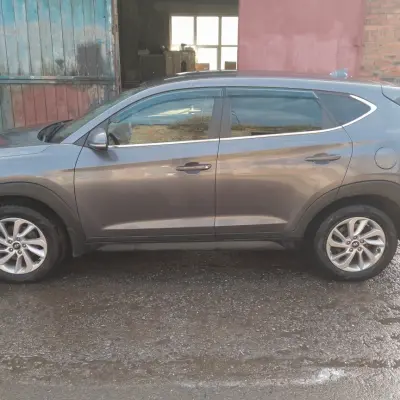 Легковой универсал Hyundai Tucson г/н Т802ВС18,  2017 г.в.