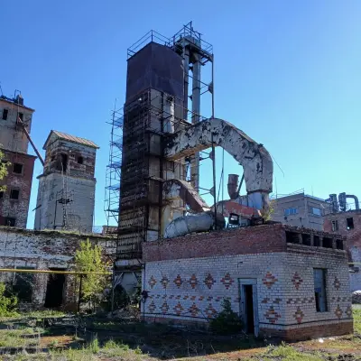 Лом черных металлов с демонтажем (г. Янаул)