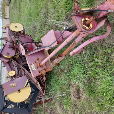 Жатка зерновая ЖВЗ-7, 2011 г.в.