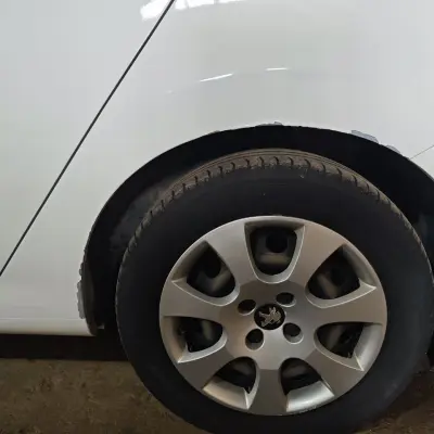 Автомобиль PEUGEOT 408 г/н В633СР18,  2014 г.в.