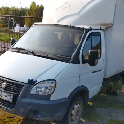 Автомобиль Газель, модель 3009А1 г/н Е202НР18, 2015 г.в.