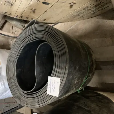 Лента конвейерная 500-3-ТК200-1-1 (новая)