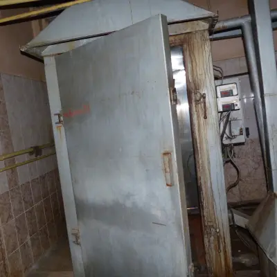 Камера коптильная, б/у