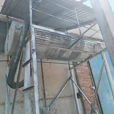 Отработанное масло