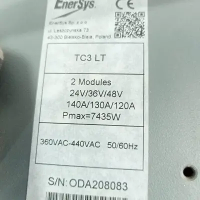 Батарея аккумуляторная б/у hawker 48V