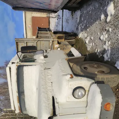 Самосвал ГАЗ 473887 г/н Е704ТТ18, 2008 г.в. (бензин)