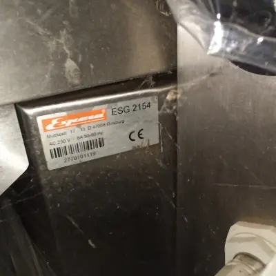 Этикетировщик Espera ES7000 + Принтер для этикеток Espera ESD 104, 2010 г.в.