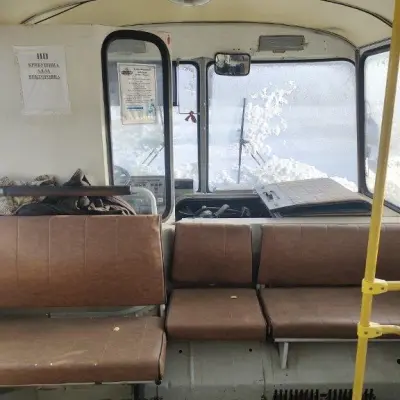 Автобусы ПАЗ