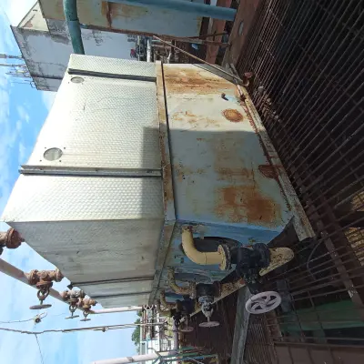 Лом и отходы черных металлов с демонтажом