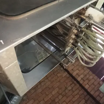 МАШИНА ДЛЯ ВПРЫСКИВАНИЯ РАССОЛА «MEAT  MASTER»