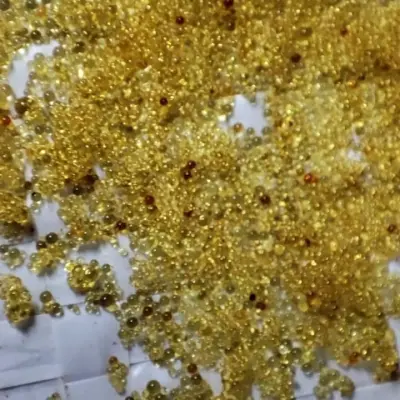 Смола ионообменная б/у (катионит)  ALFASOFT (TOKEM-153)