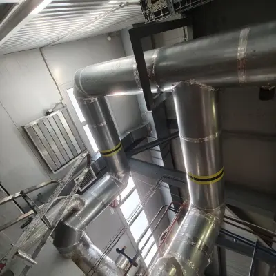 Оборудование (компрессоры, ресиверы, насосы, испарители и т.д.)