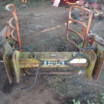 Кантователь рулонов ПМТ 01, 2005 г.в.