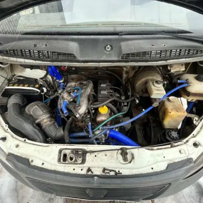 Автофургон ГАЗ 172412, г/н В346ОС159, 2011 г.в.