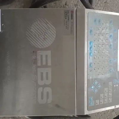 ПРИНТЕР КАПЛЕСТРУЙНЫЙ ПРИНТЕР EBS 6200, 2011 г.в.