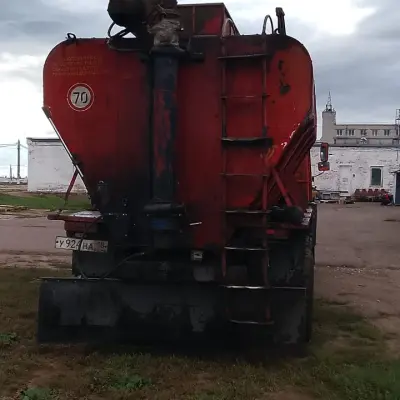 Грузовой автомобиль КАМАЗ 5320 (ЗСК-15), 1996 г.в.