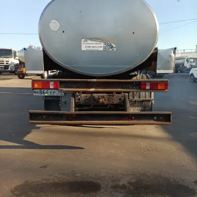 КАМАЗ-53215 гос.№ М864КР18, 2007 г.в.